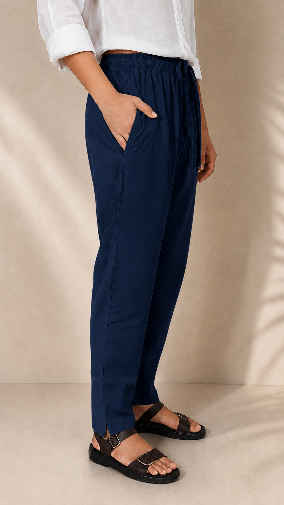 Kurti Pant, M to 3XL,