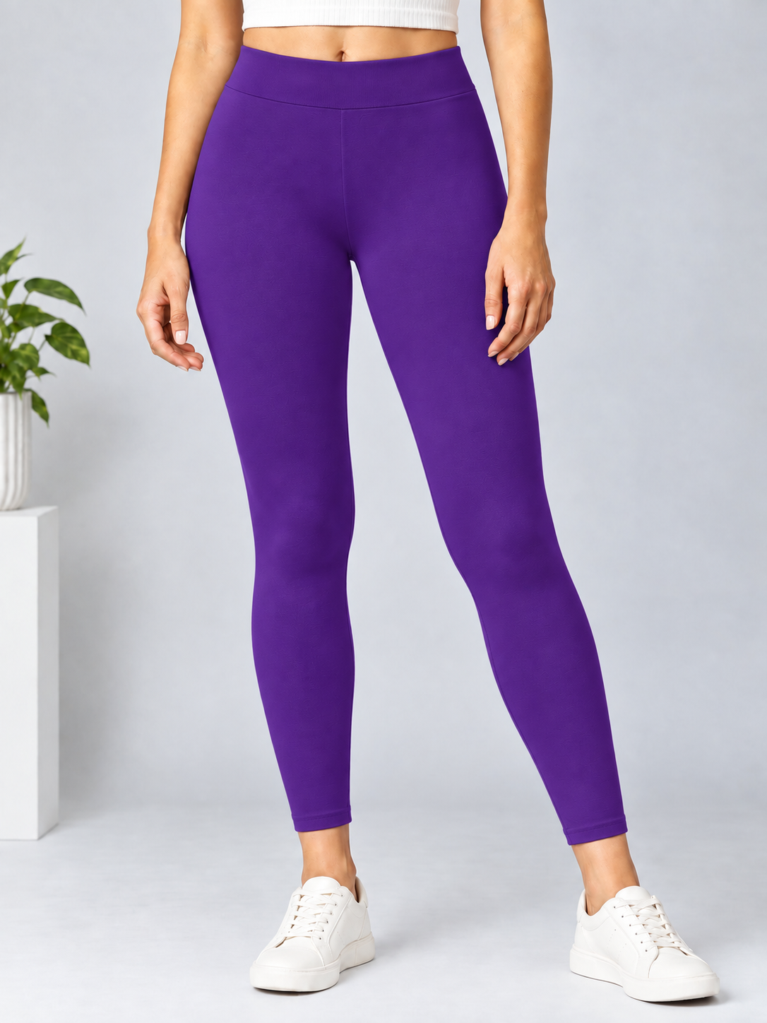 Ankle Length Leggings