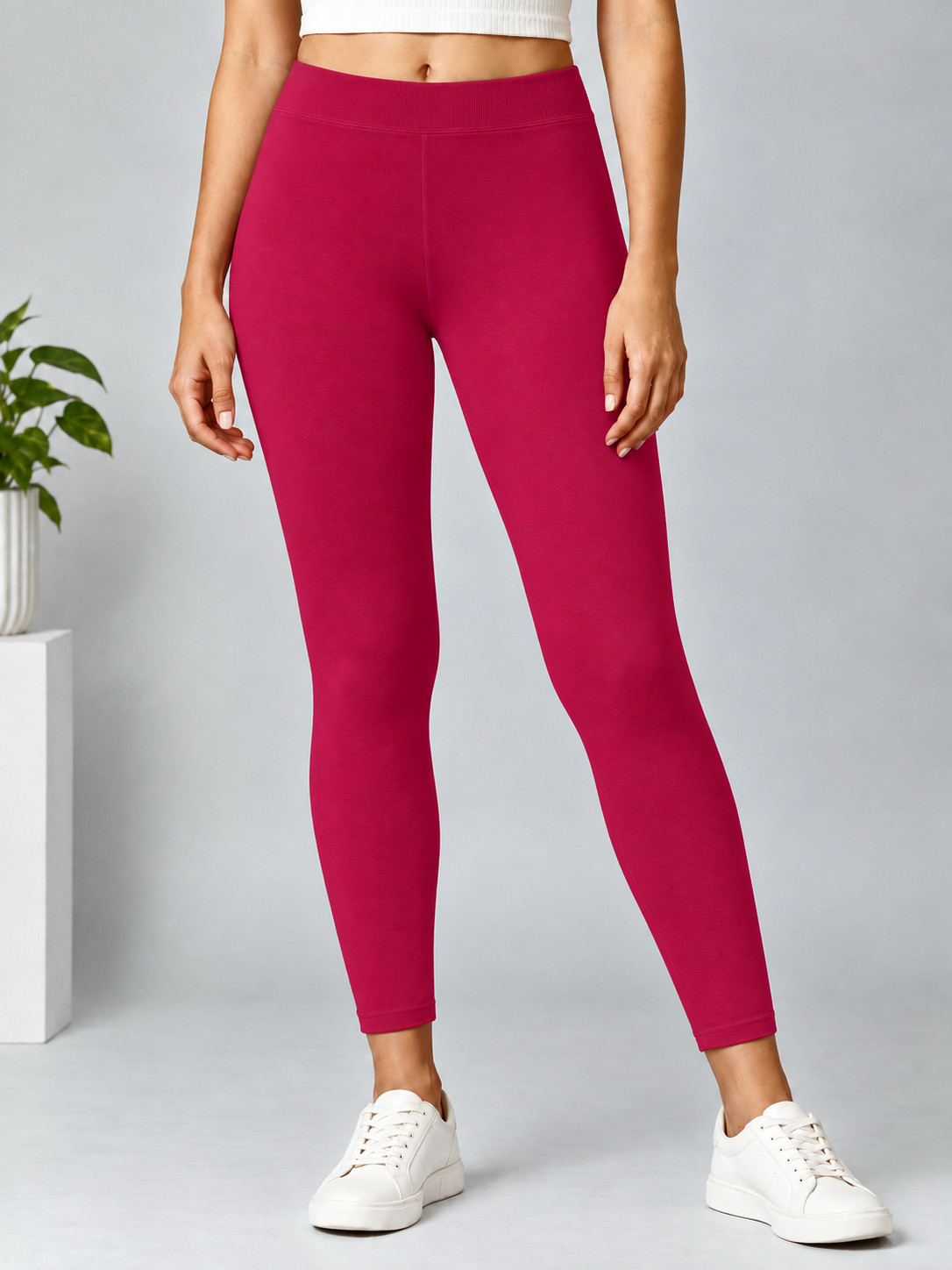 Ankle Length Leggings