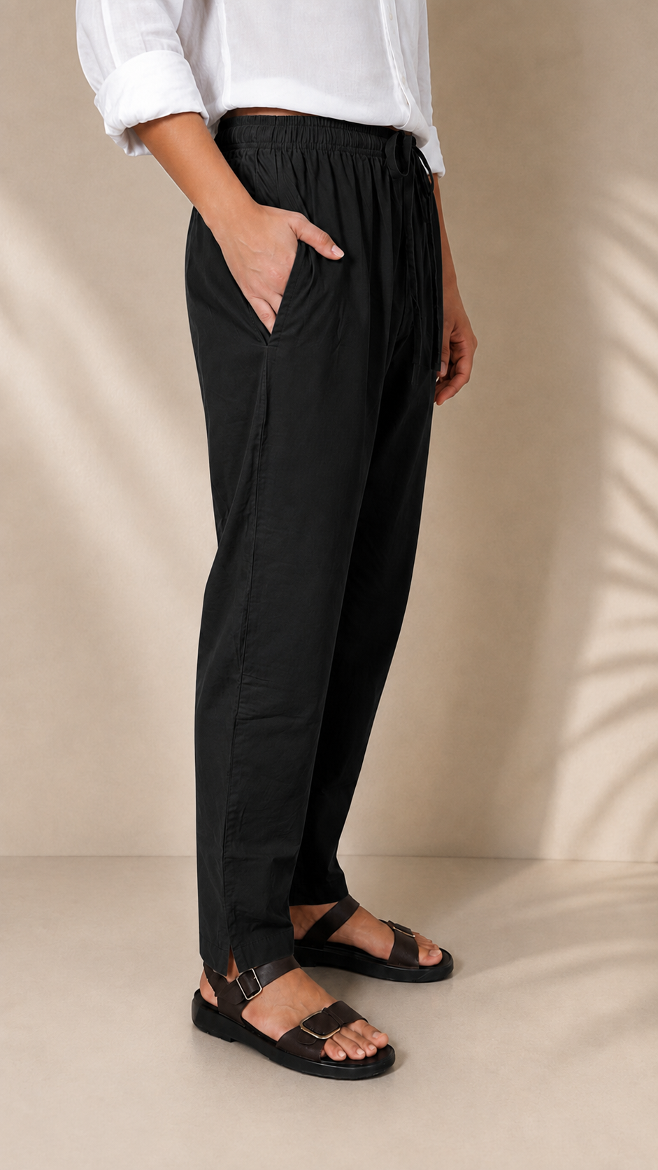 Kurti Pant, M to 3XL,