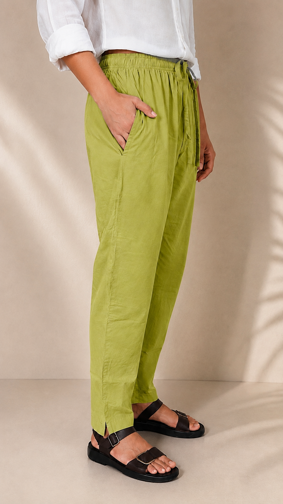 Kurti Pant, M to 3XL,