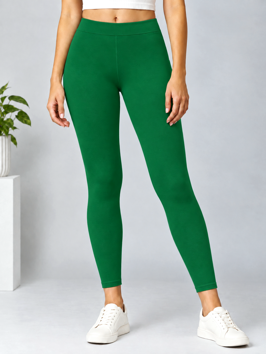 Ankle Length Leggings
