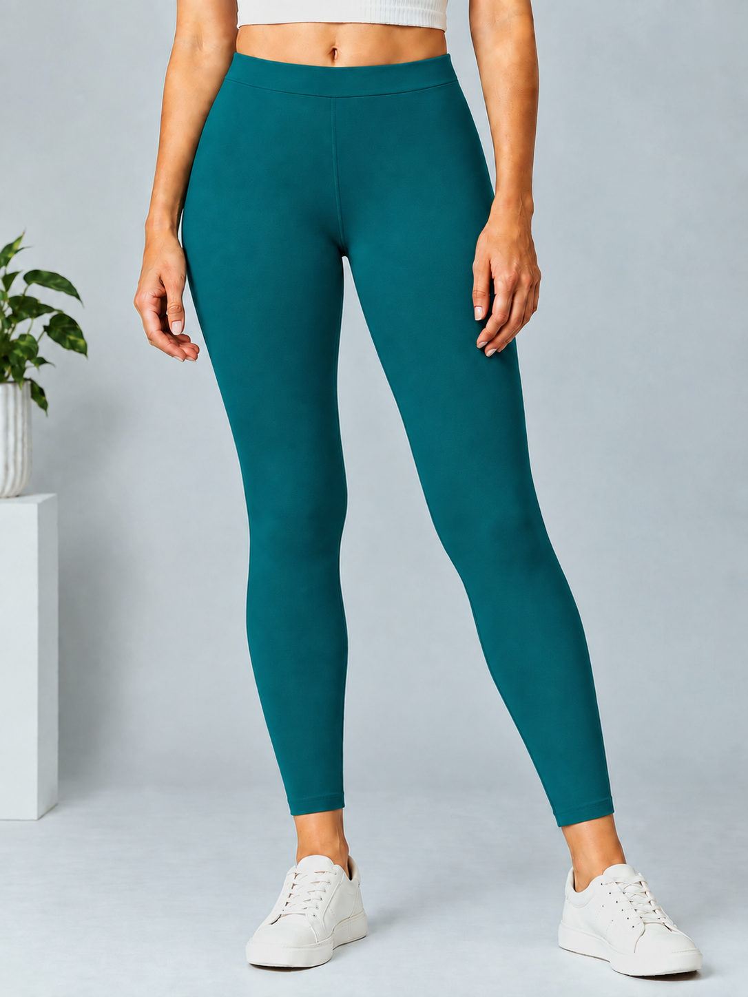 Ankle Length Leggings