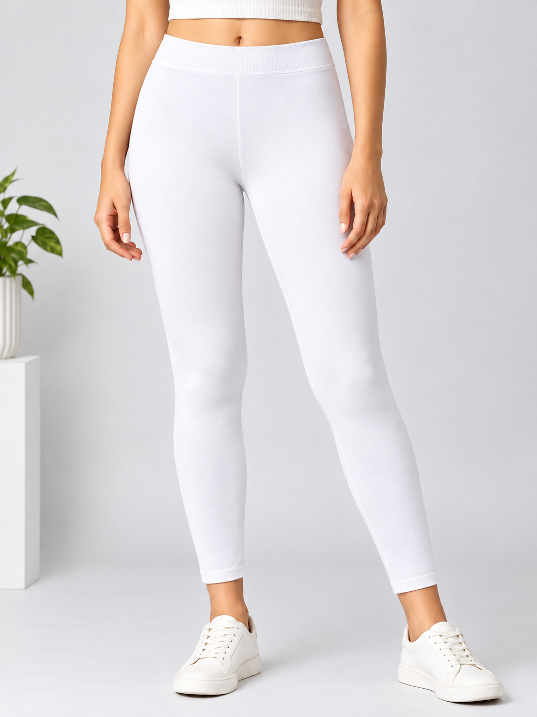 Ankle Length Leggings