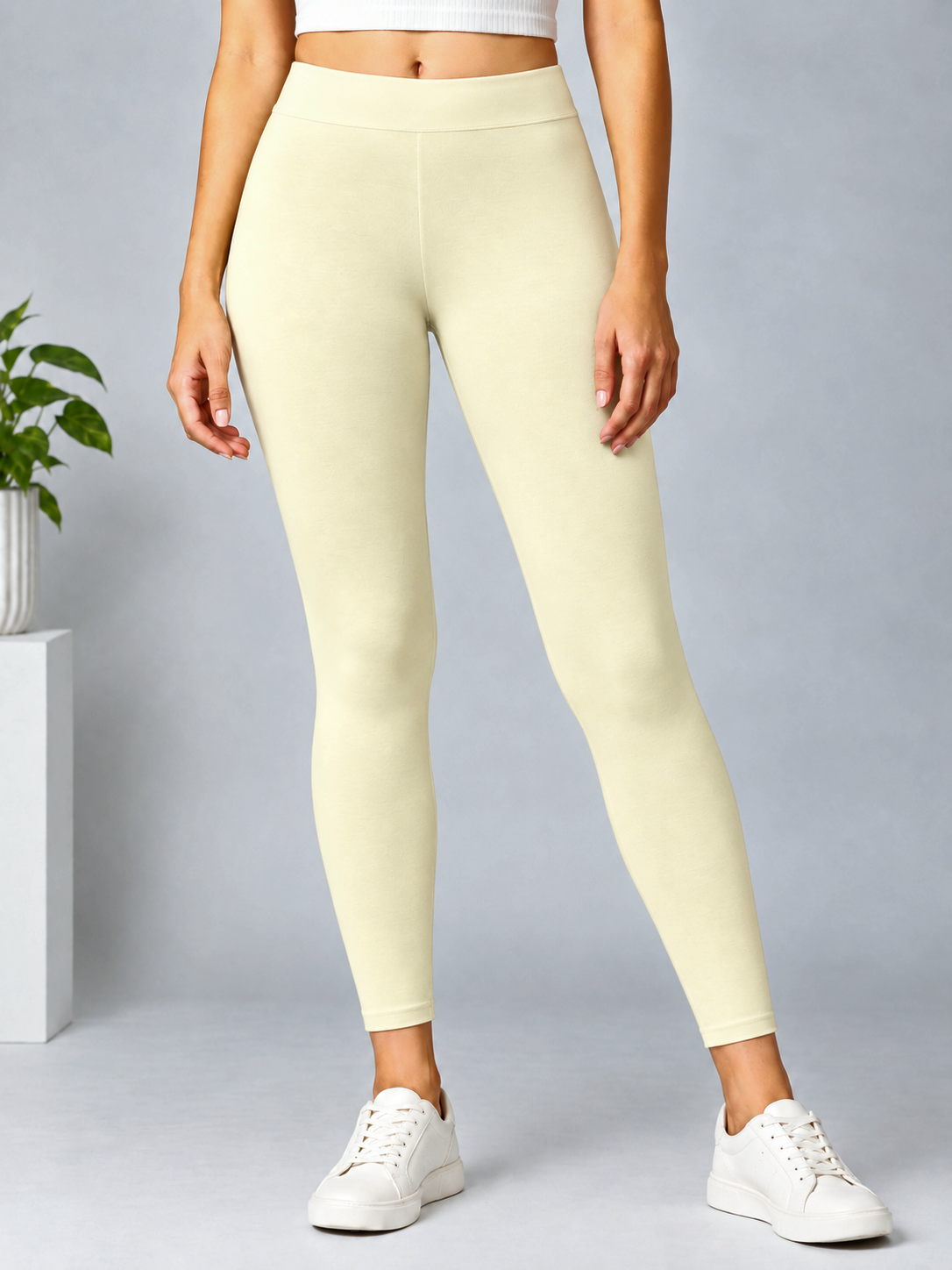 Ankle Length Leggings