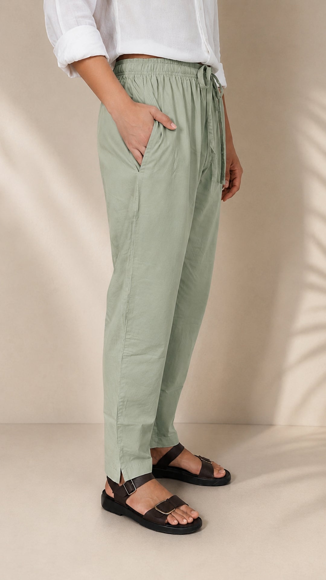 Kurti Pant, M to 3XL,