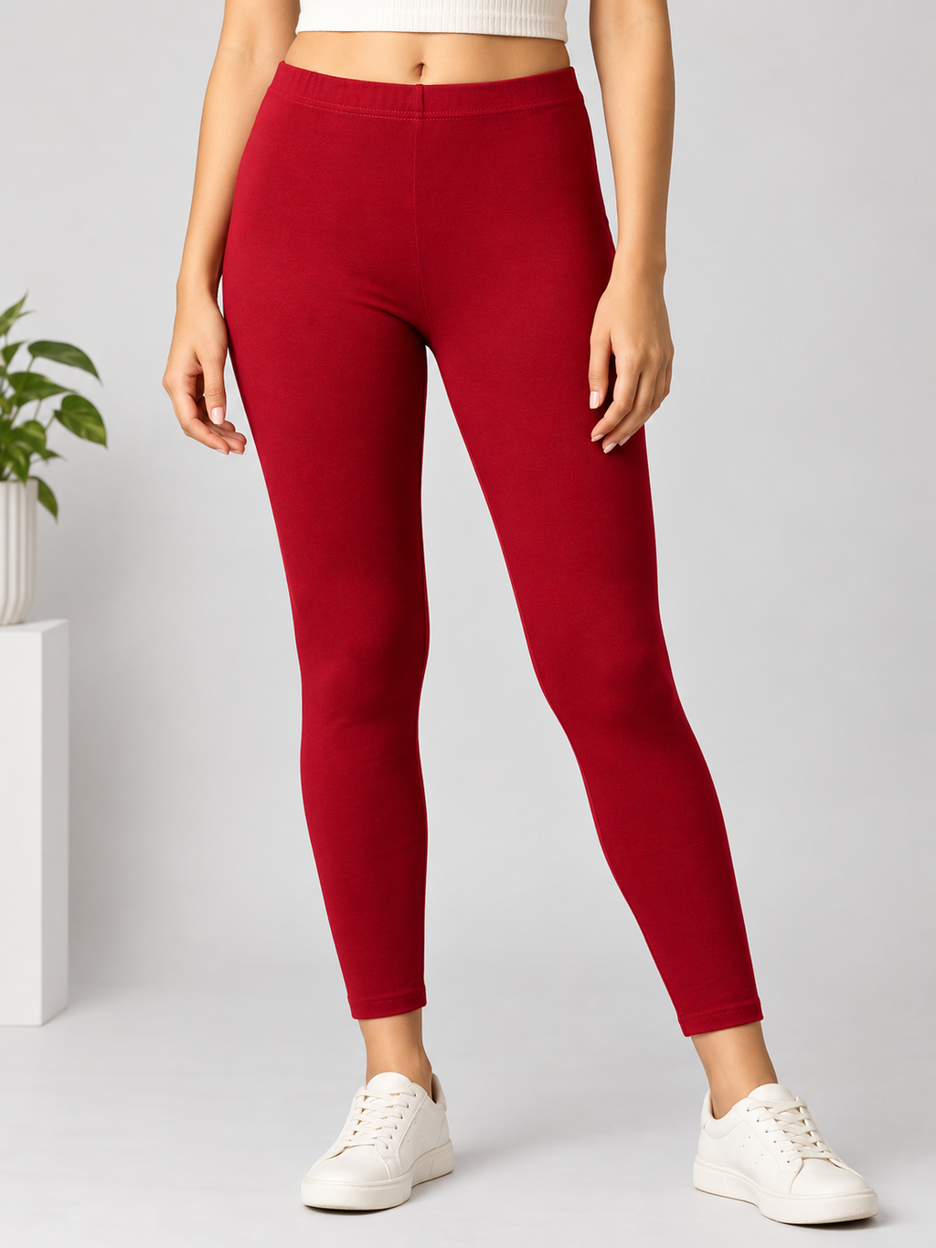 Ankle Length Leggings