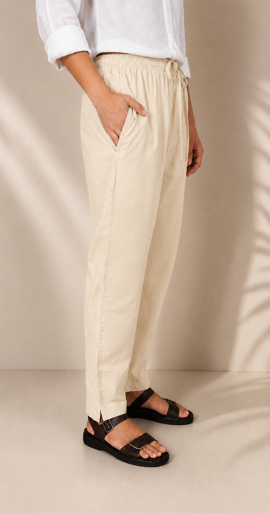 Kurti Pant, M to 3XL,