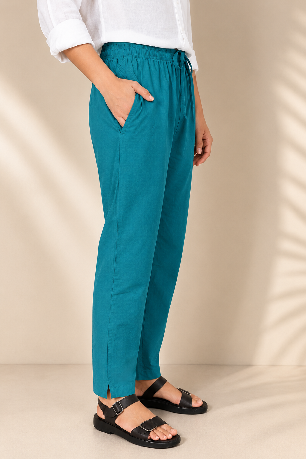 Kurti Pant, M to 3XL,