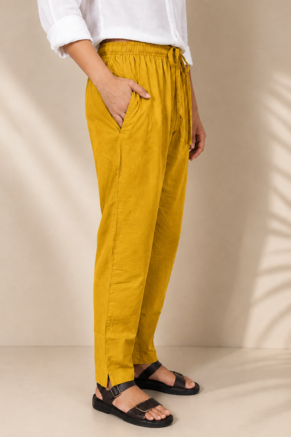 Kurti Pant, M to 3XL,