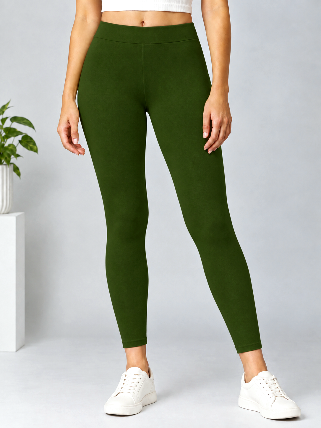Ankle Length Leggings