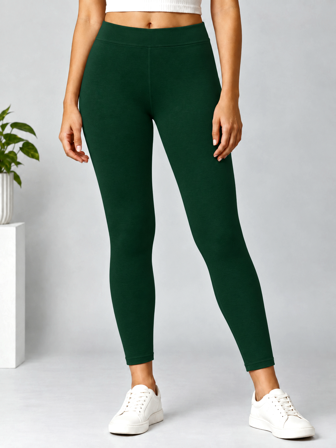 Ankle Length Leggings