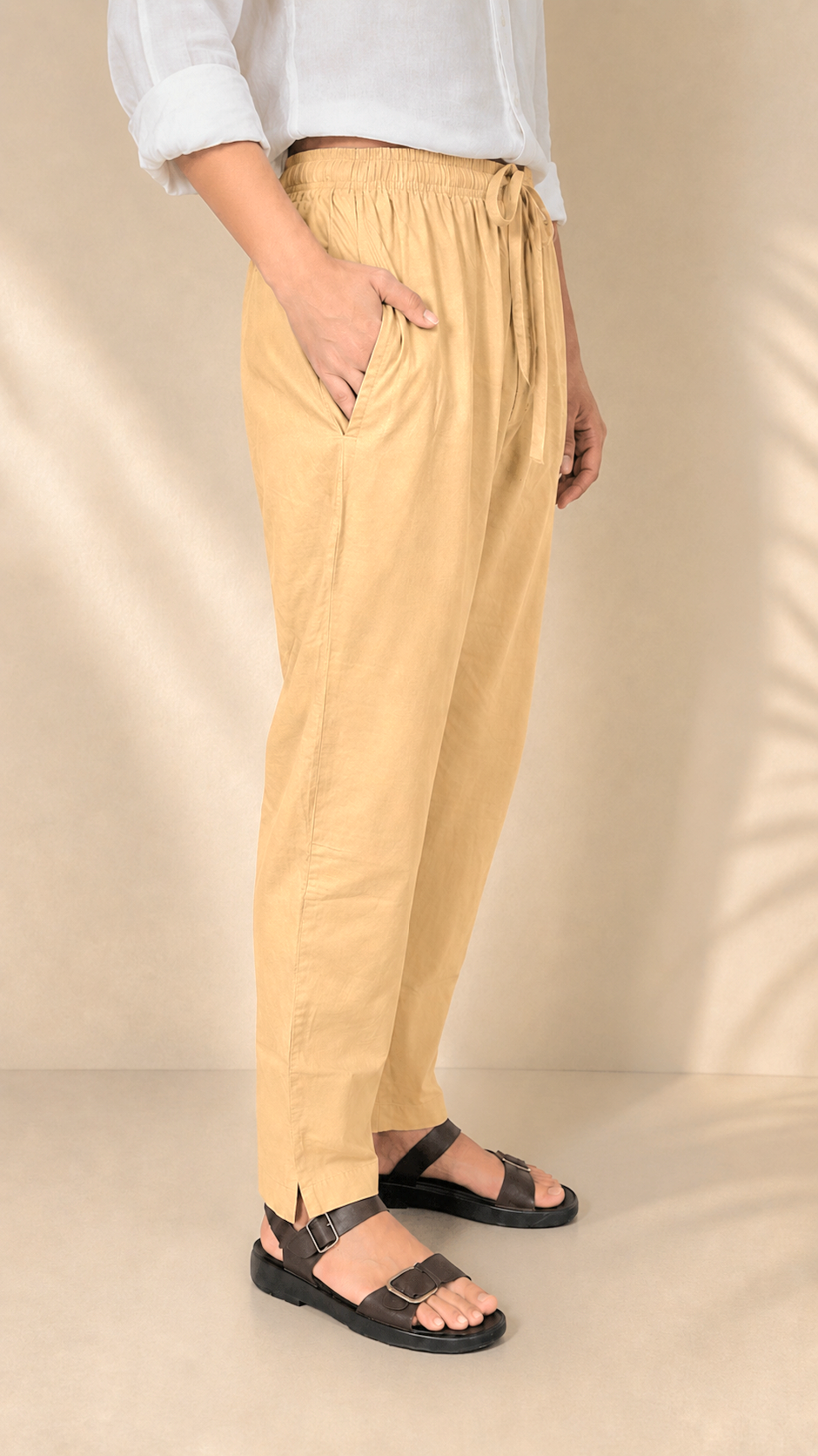 Kurti Pant, M to 3XL,