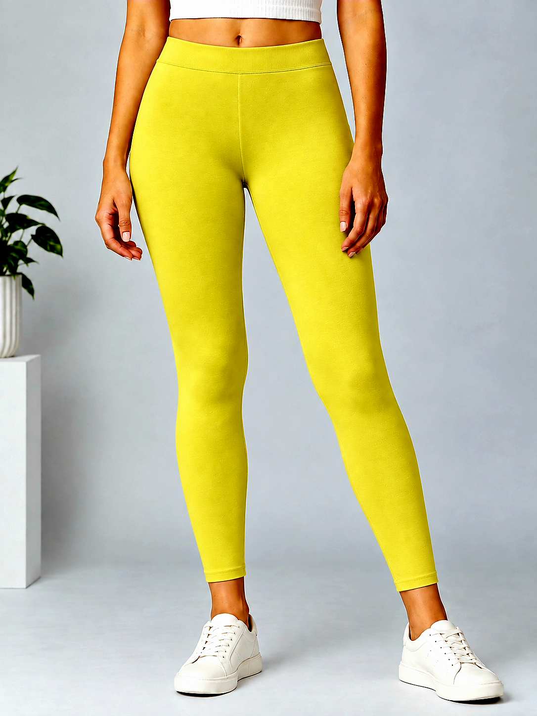 Ankle Length Leggings