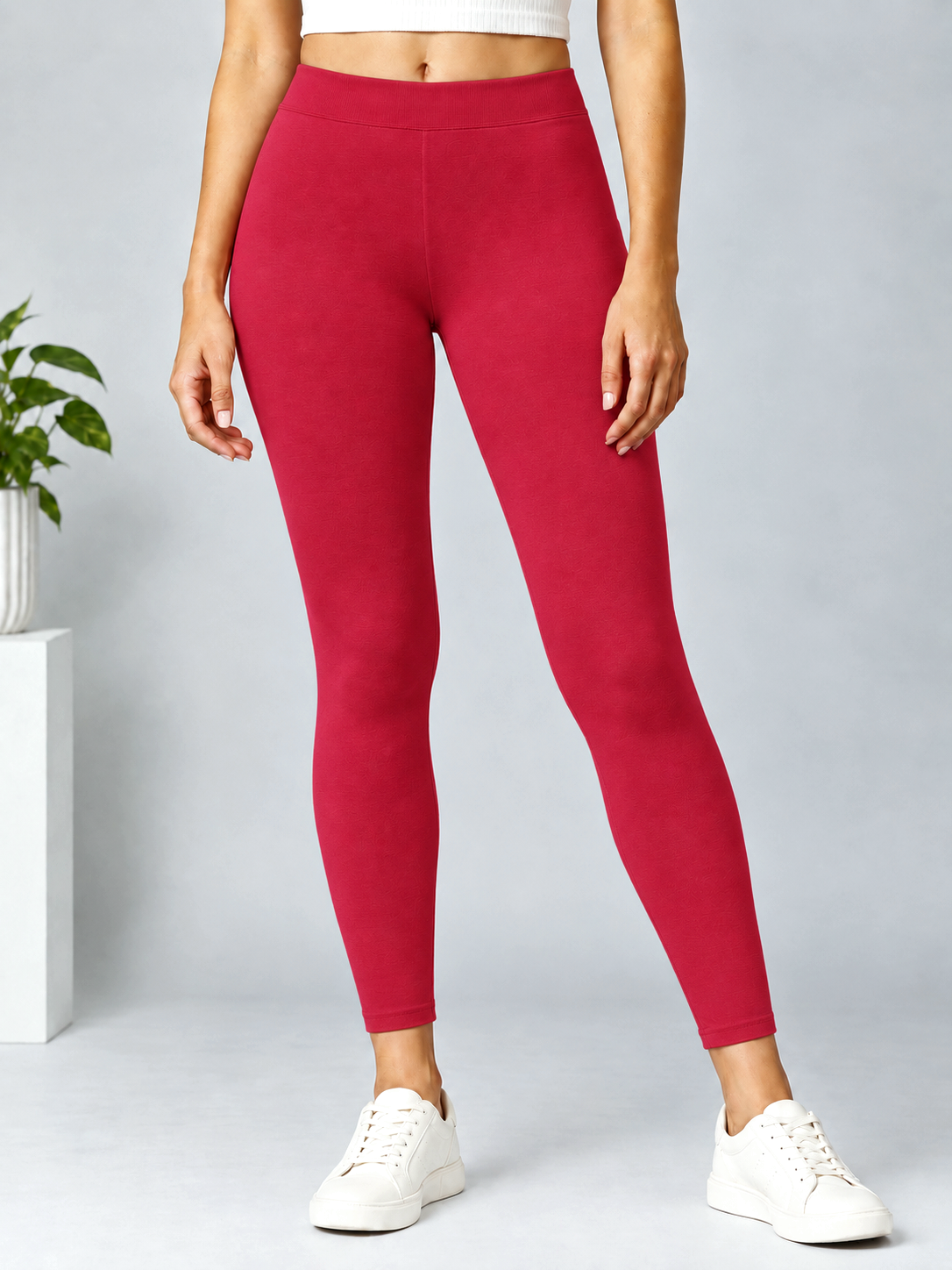 Ankle Length Leggings