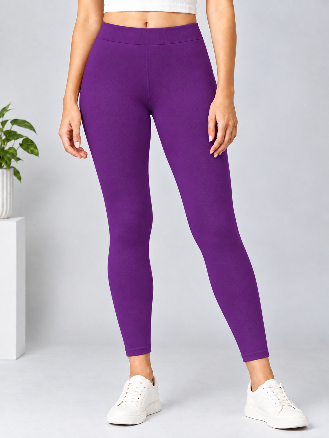 Ankle Length Leggings
