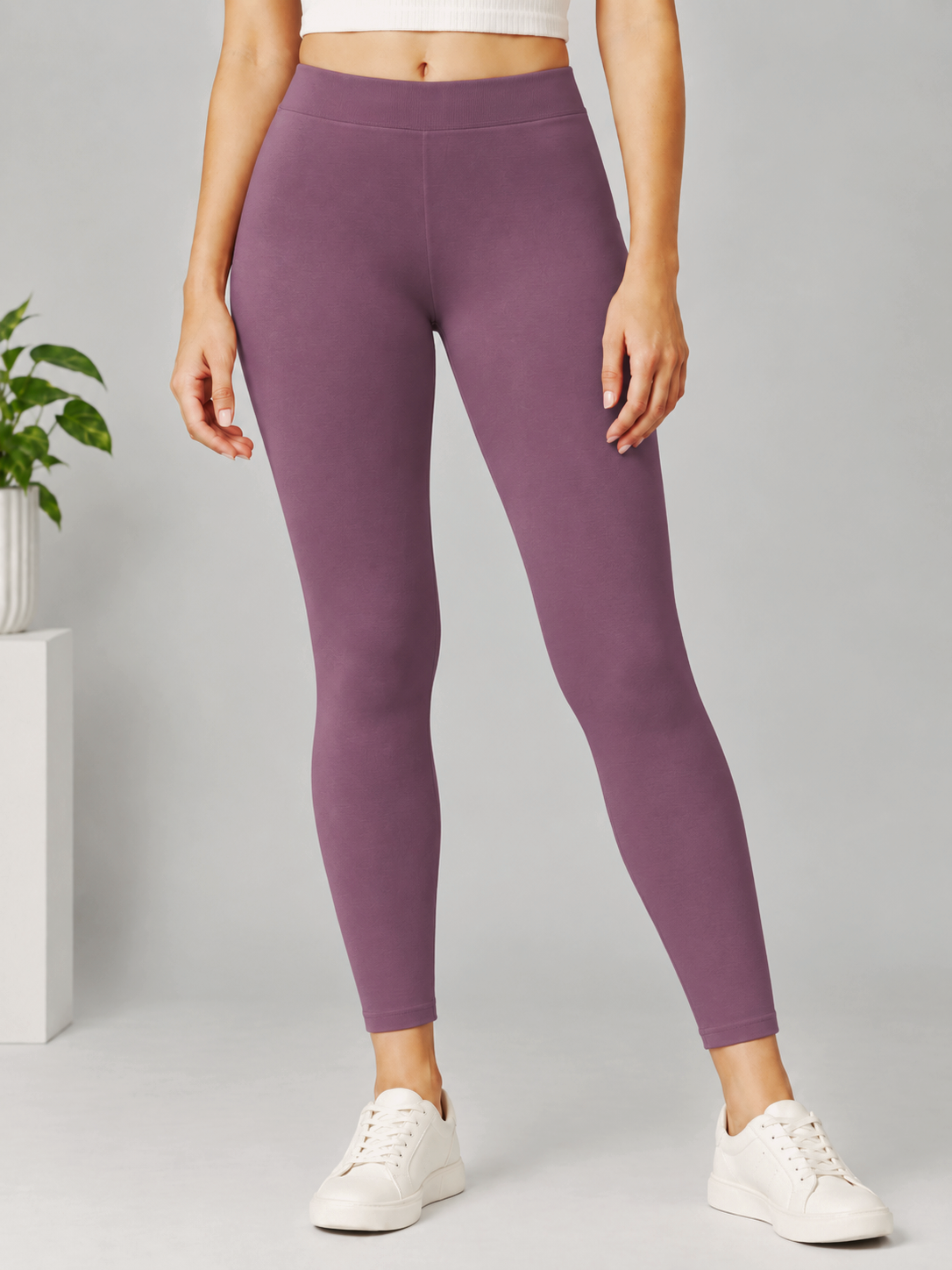 Ankle Length Leggings