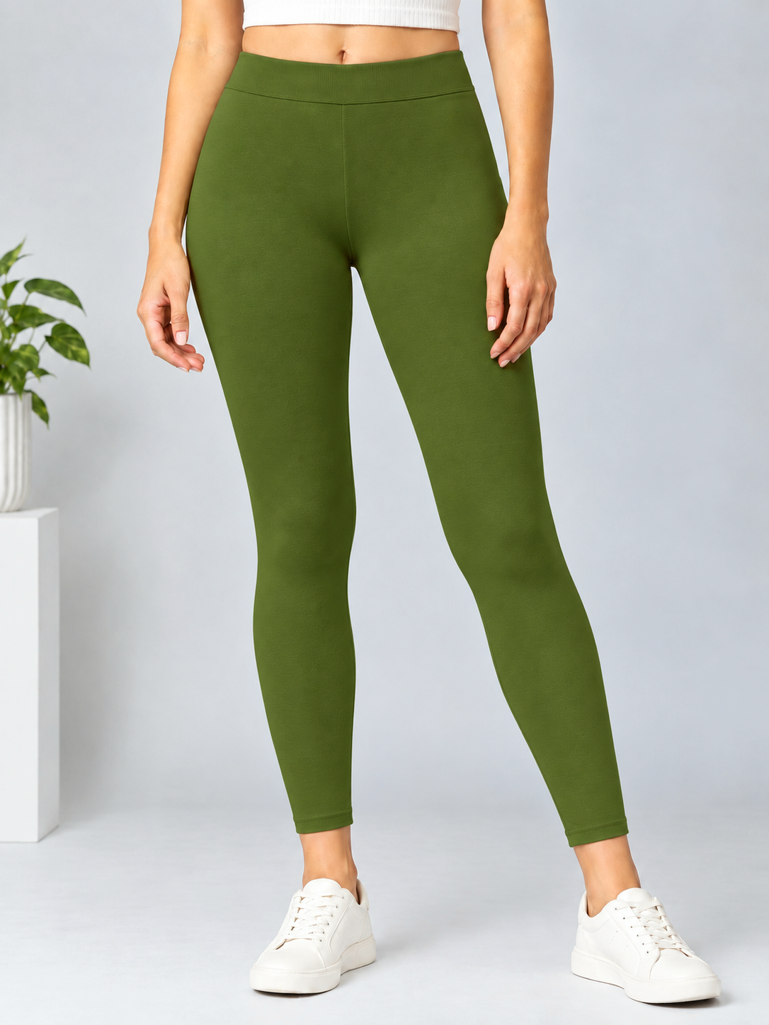 Ankle Length Leggings