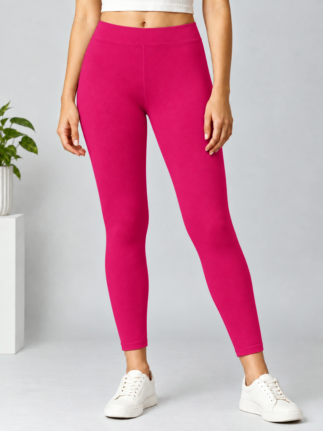 Ankle Length Leggings