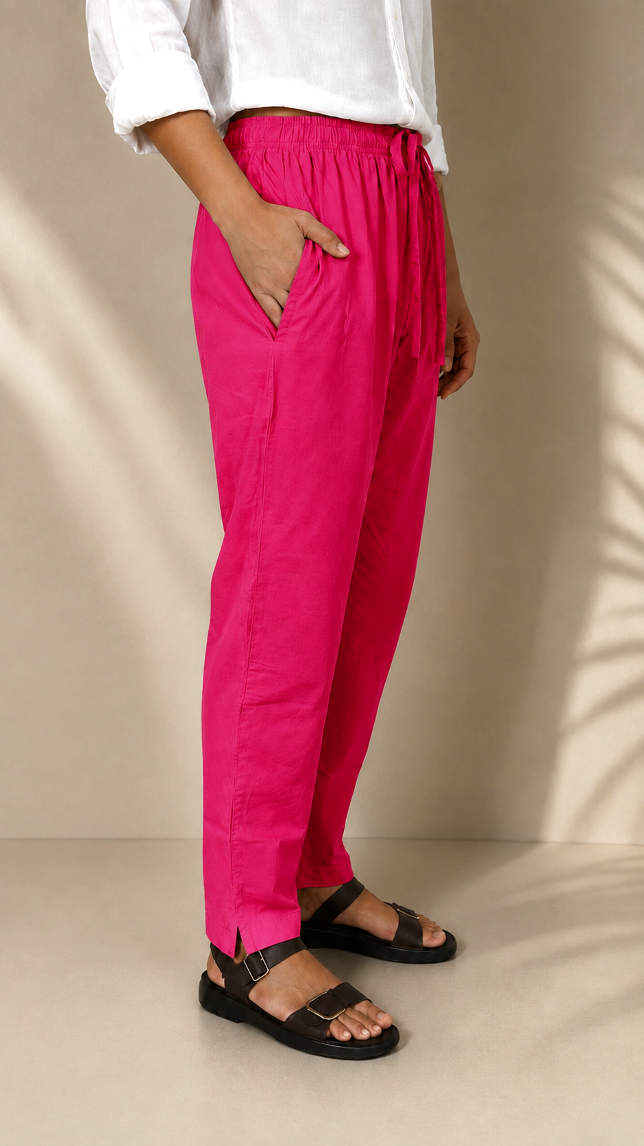 Kurti Pant, M to 3XL,