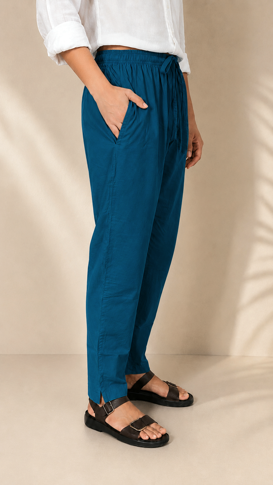 Kurti Pant, M to 3XL,