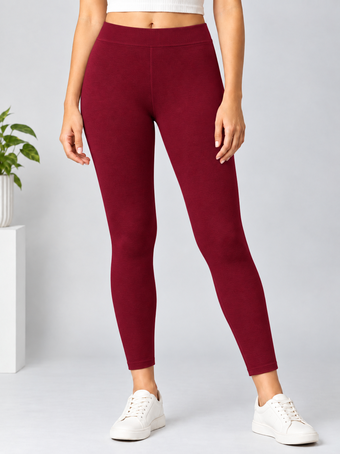 Ankle Length Leggings