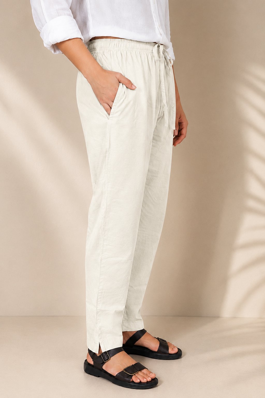 Kurti Pant, M to 3XL,