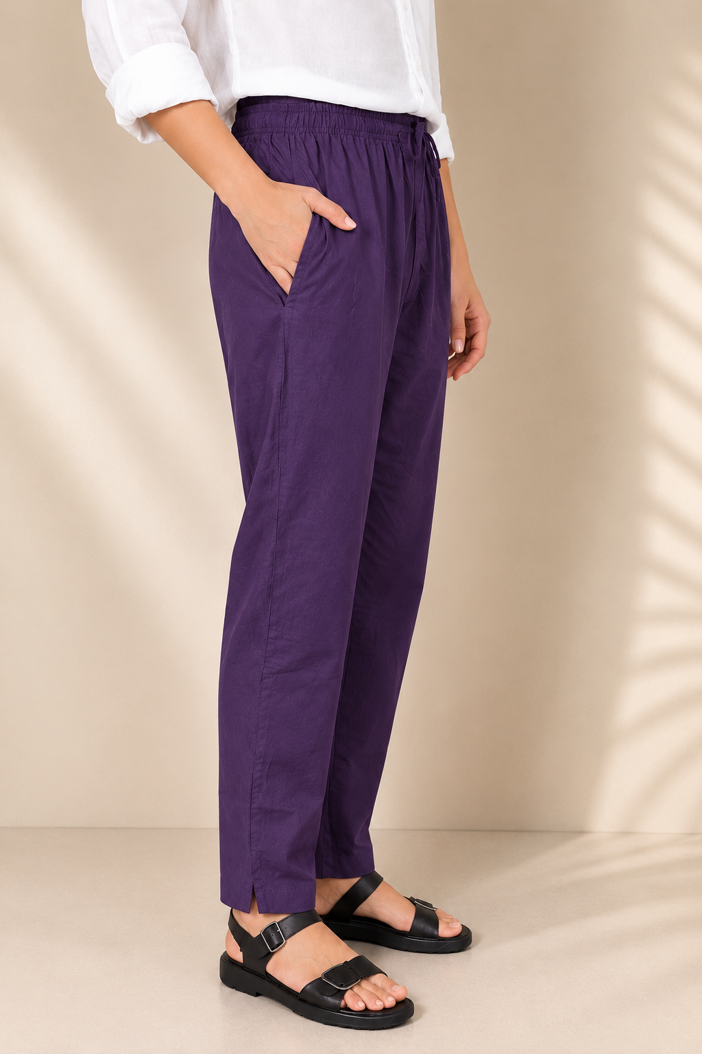 Kurti Pant, M to 3XL,