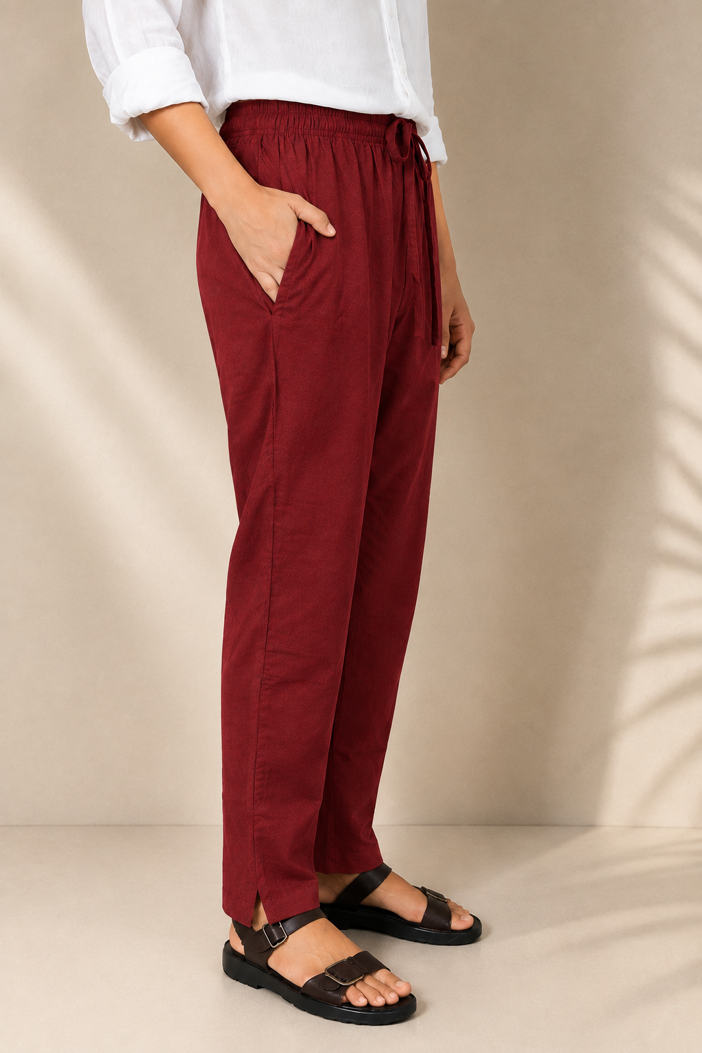 Kurti Pant, M to 3XL,