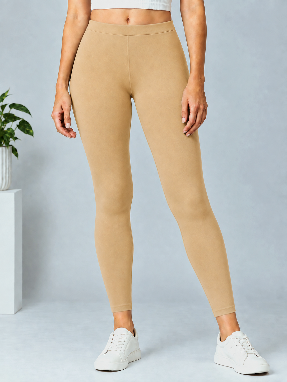 Ankle Length Leggings