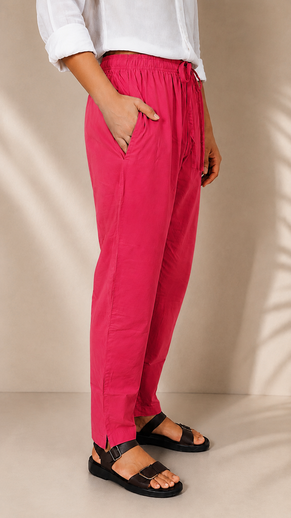 Kurti Pant, M to 3XL,