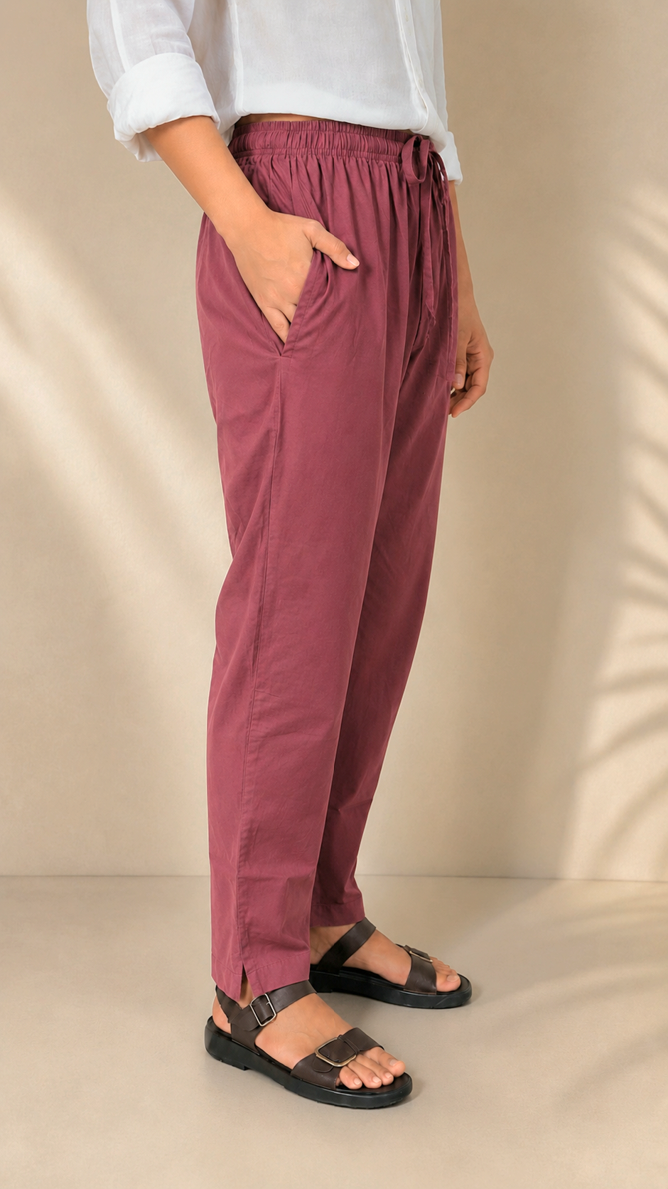 Kurti Pant, M to 3XL,