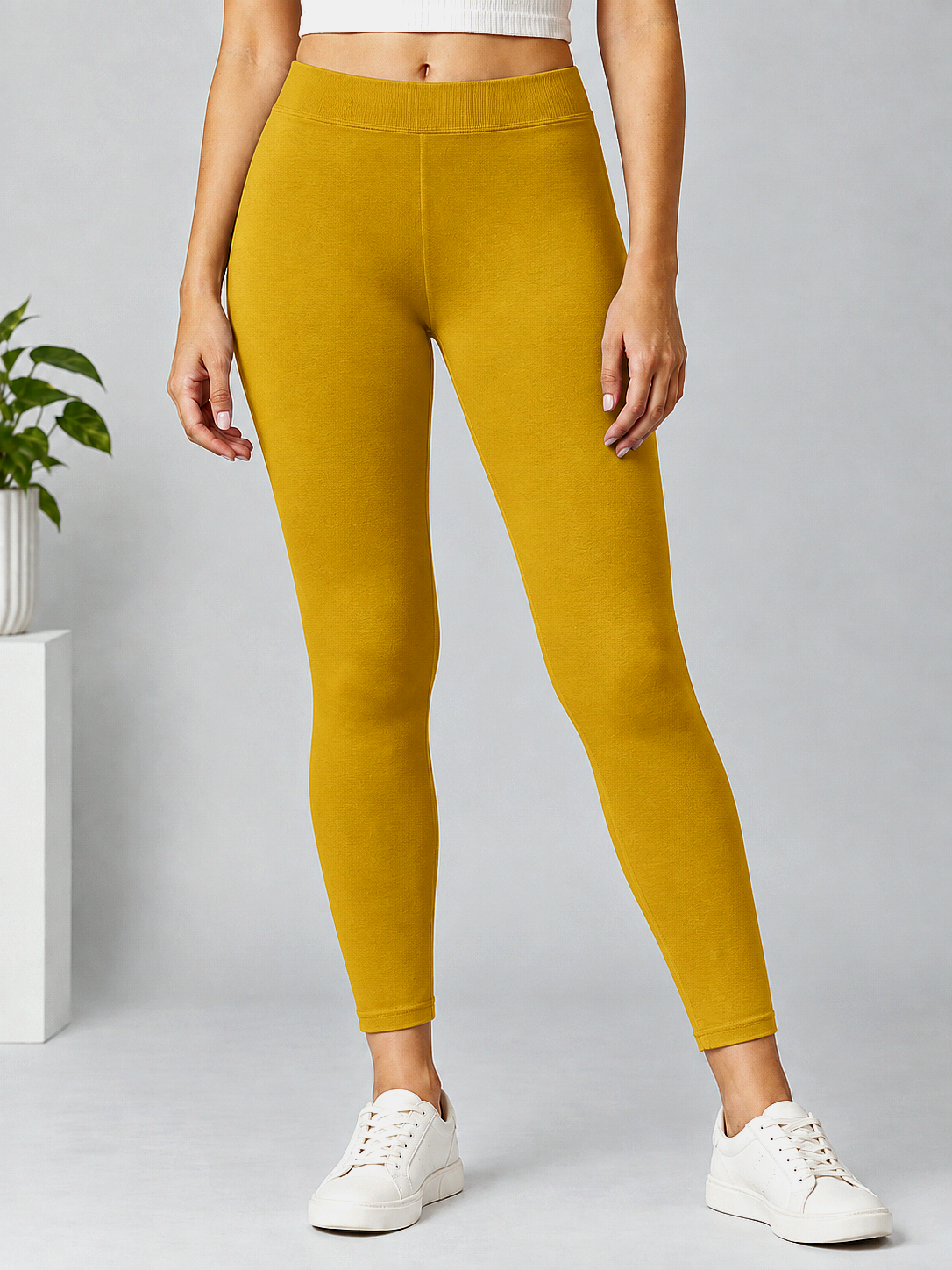 Ankle Length Leggings