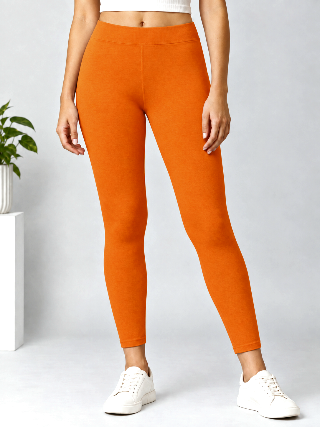 Ankle Length Leggings
