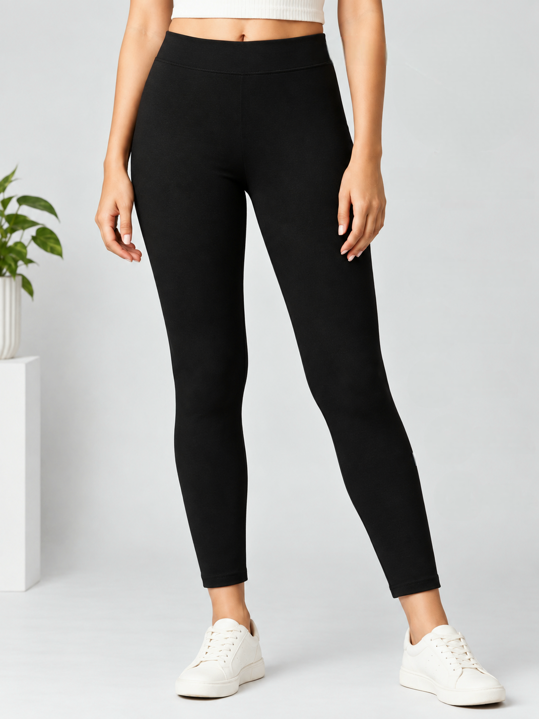 Ankle Length Leggings