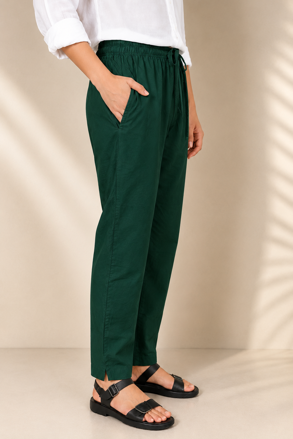 Kurti Pant, M to 3XL,