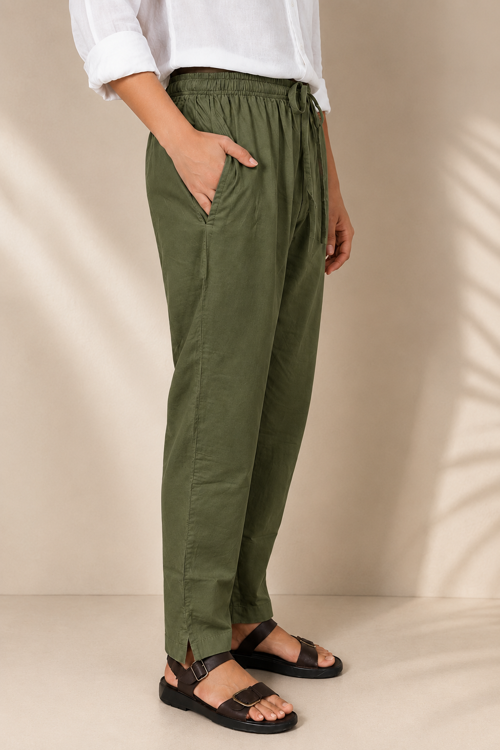 Kurti Pant, M to 3XL,