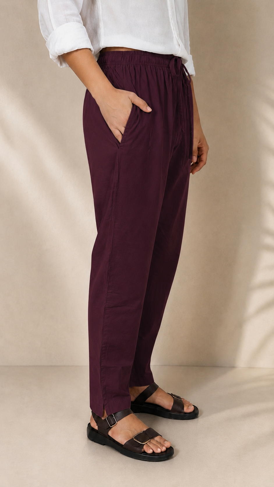 Kurti Pant, M to 3XL,